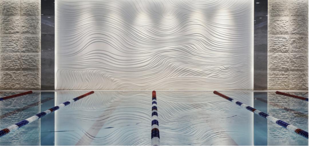 ZPD臻品设计|清凉一夏，畅游洪河富贵会所