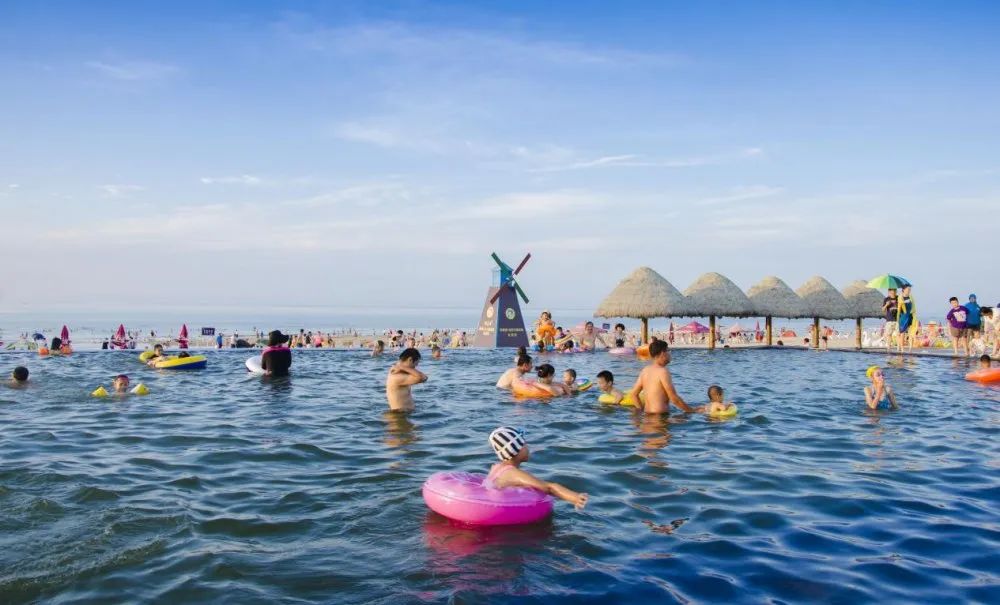 红红火火恍恍惚惚！加长版三伏天来了！沁凉碧海沙滩之旅约起