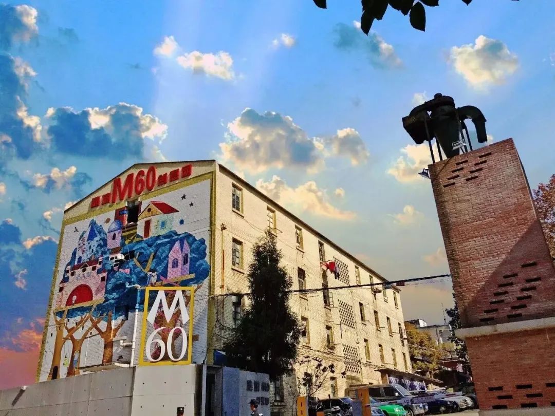 昆明具有历史文化的街区,昆明街头的文化