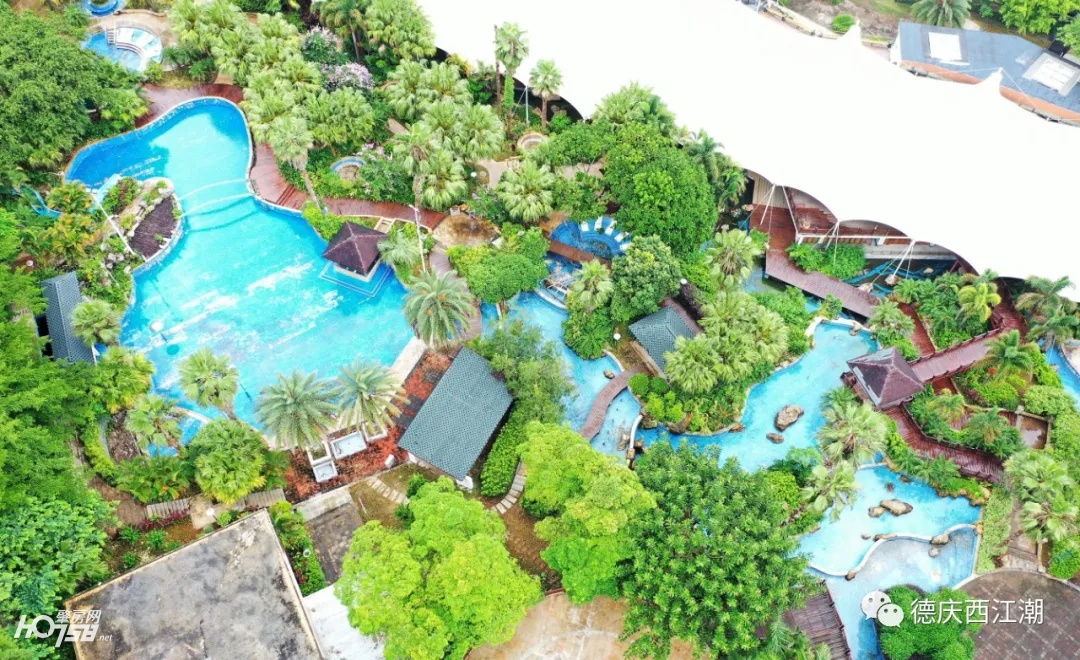 德庆盘龙峡最新视频,德庆县盘龙峡全景图