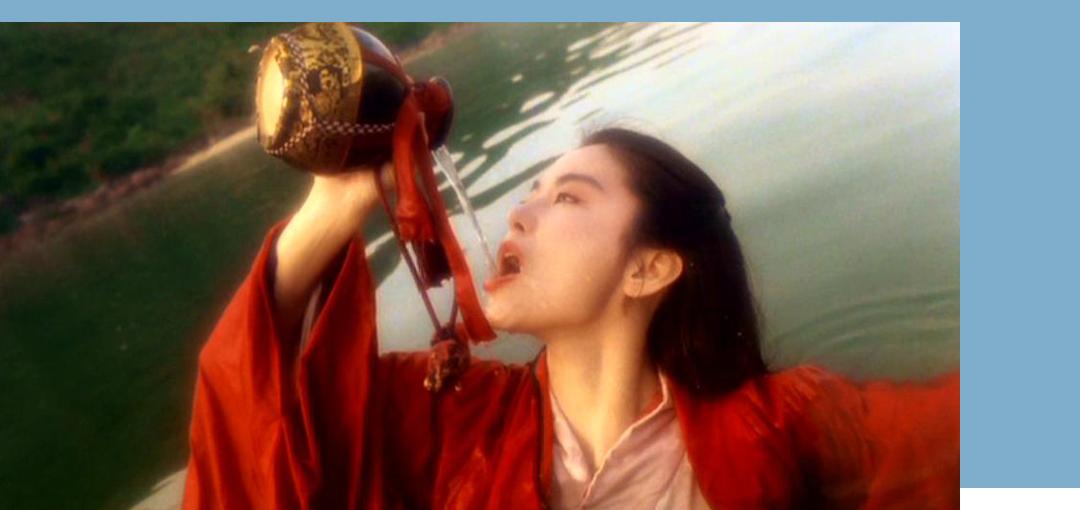 东方不败不为人知的一面,东方不败别人说的话听不懂