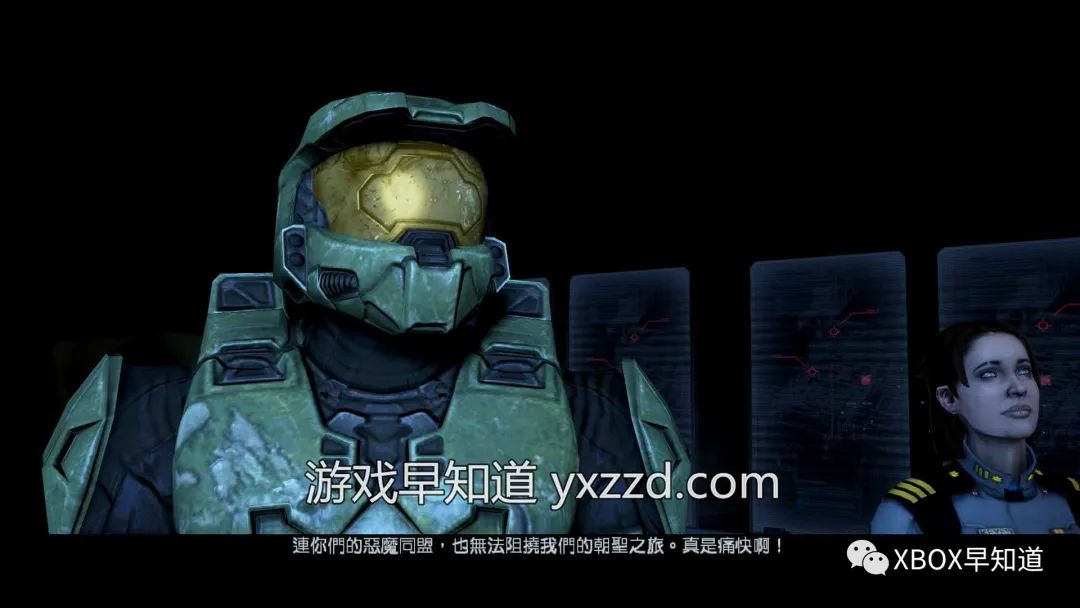 《光环3》早知道评分：89分PC玩家再圆梦初次体验Xbox360时代感人至深的光环史诗宏篇体验建议：S级强烈推荐