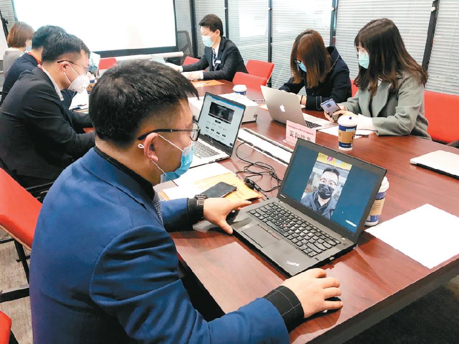 云端招聘促就业直播带岗纳人才,直播带岗促就业春风行动暖人心