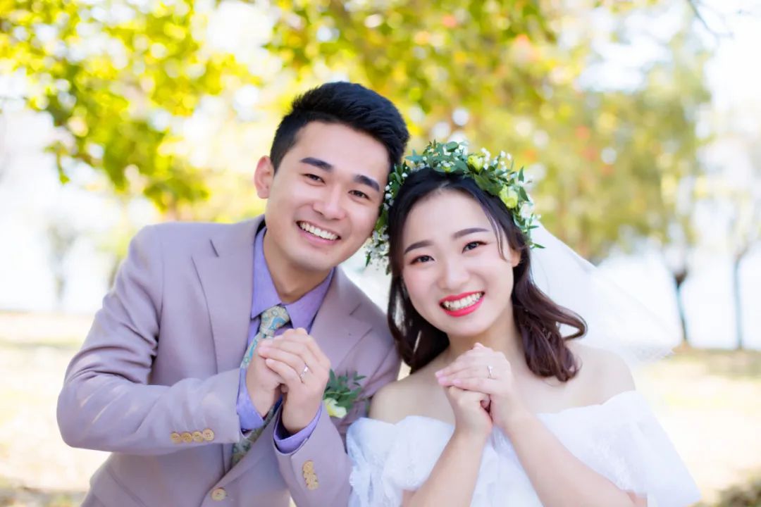 幸福不会延期！什邡这对新人的“坎坷”婚礼超甜