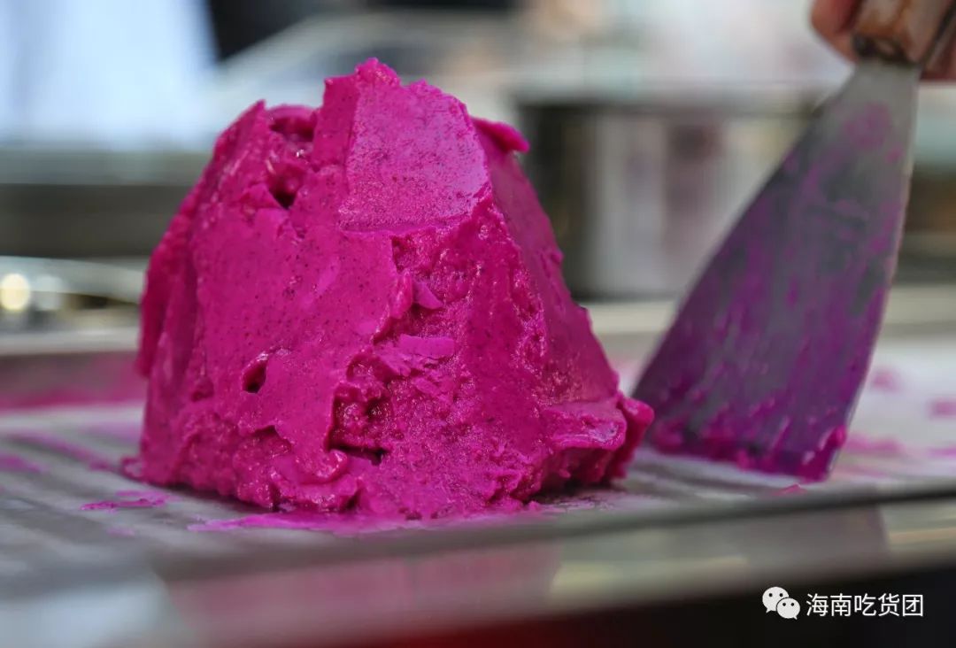 三亚的水果炒冰,毁掉夏天一瓶汽水就够了原创