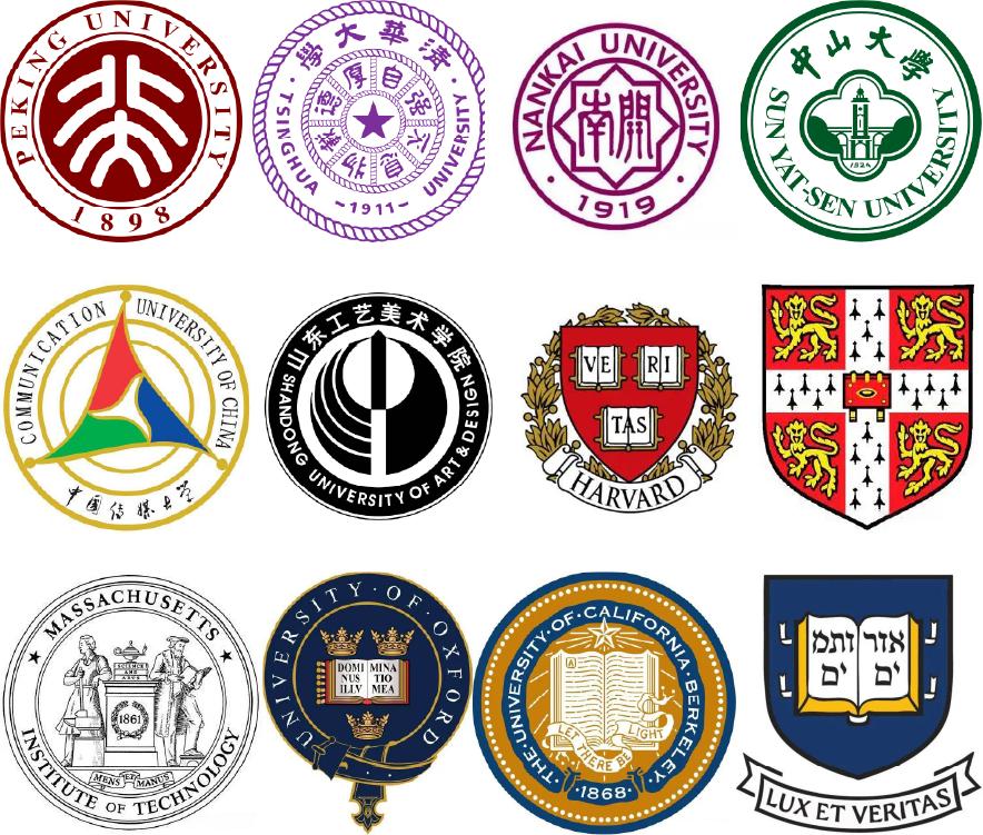 徽章logo设计用什么软件,类徽章logo