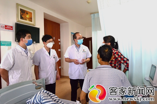 肝病科主任分享养肝五步法,护肝养肝直播