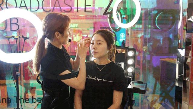 网红美妆店打卡长沙,长沙国金中心美妆集合中心