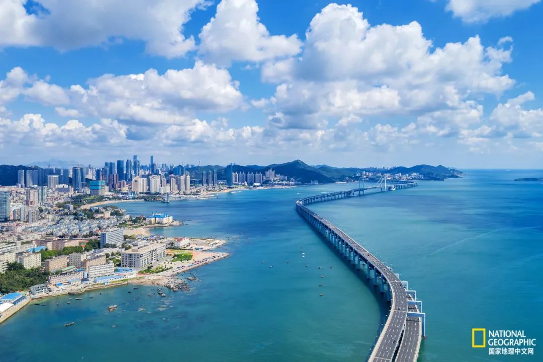 这才是大连,这就是大连