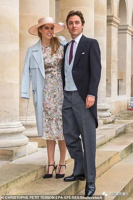 英国王室婚姻,英国王室三王子婚礼