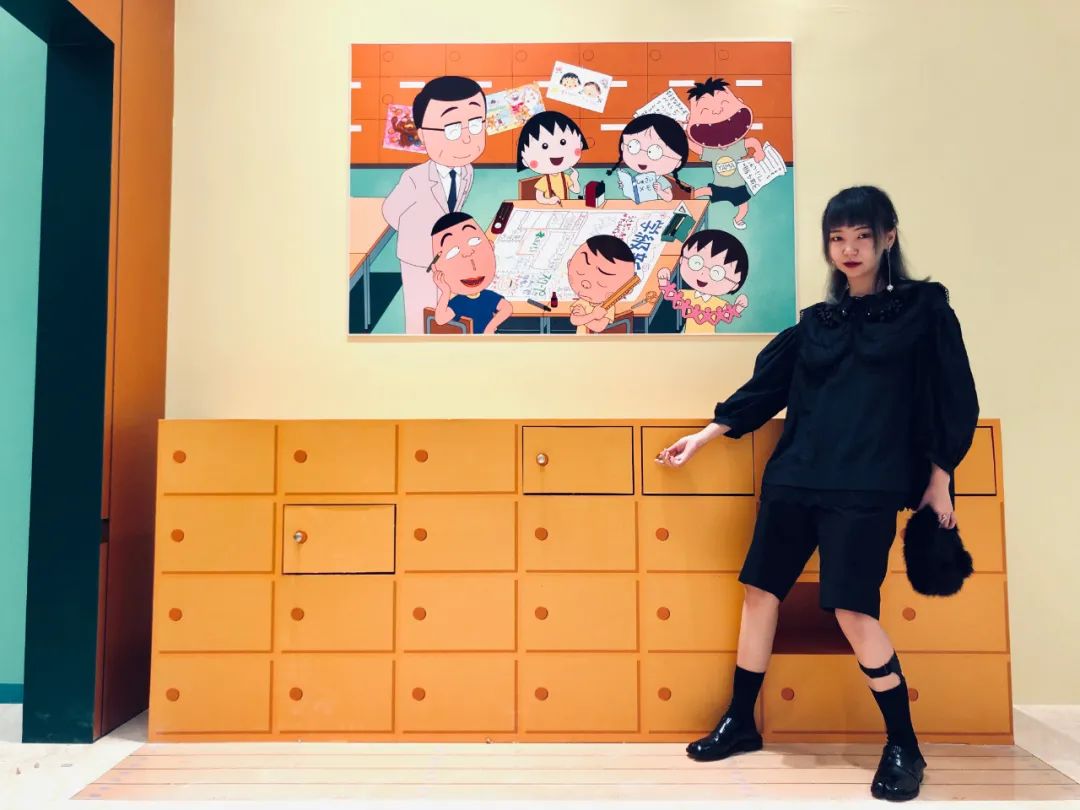 小丸子动画片截图,小丸子动画片从第一集开始看