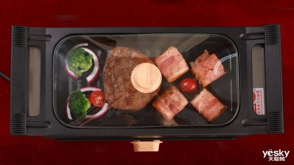 在家也可以烤烧烤的炉子,在家也可以烧烤