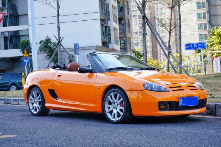 名爵tf值得买吗,性价比高的名爵