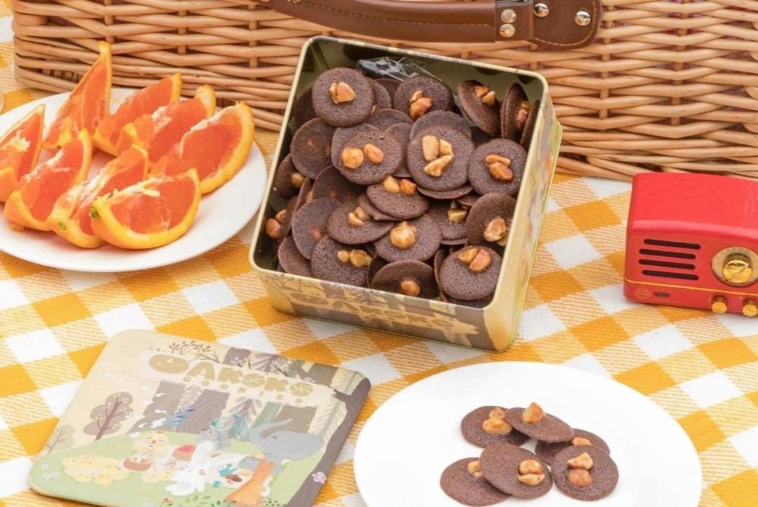 重新定义皇冠丹麦曲奇,重新定义罗永浩