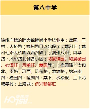 小升初划片以户籍为准还是房产,2024小升初各楼盘入学比例