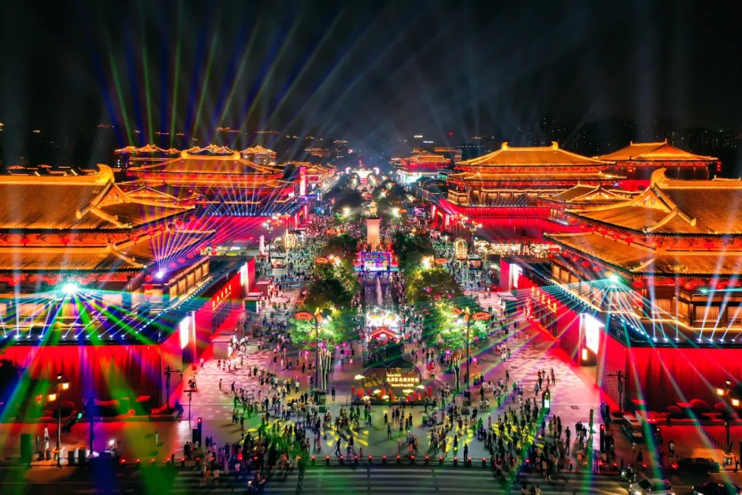 WRC拍了拍你，这是旅享家来西安不可错过的两家地标酒店