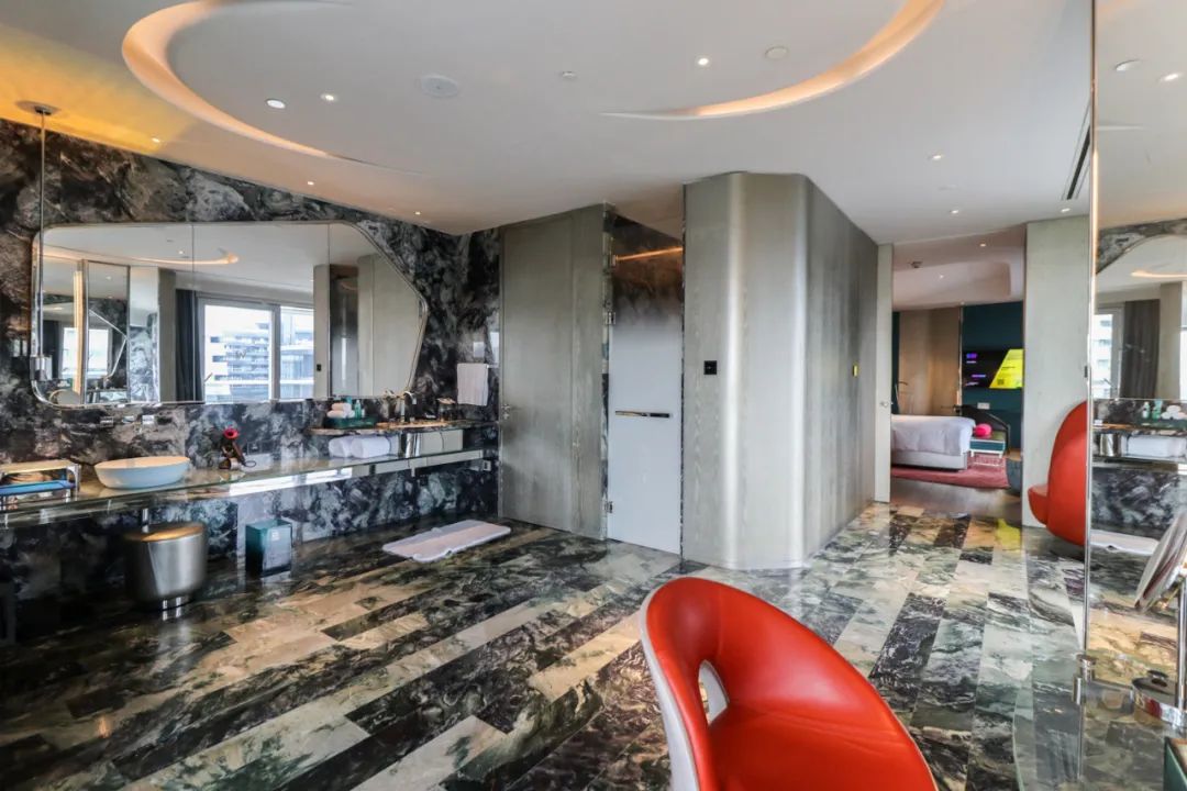 WRC拍了拍你，这是旅享家来西安不可错过的两家地标酒店