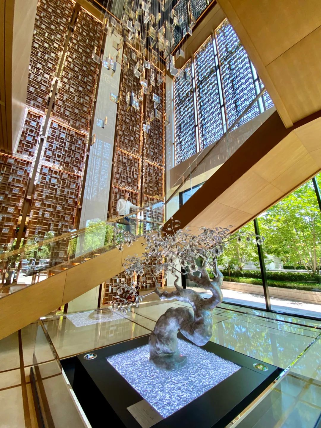 WRC拍了拍你，这是旅享家来西安不可错过的两家地标酒店