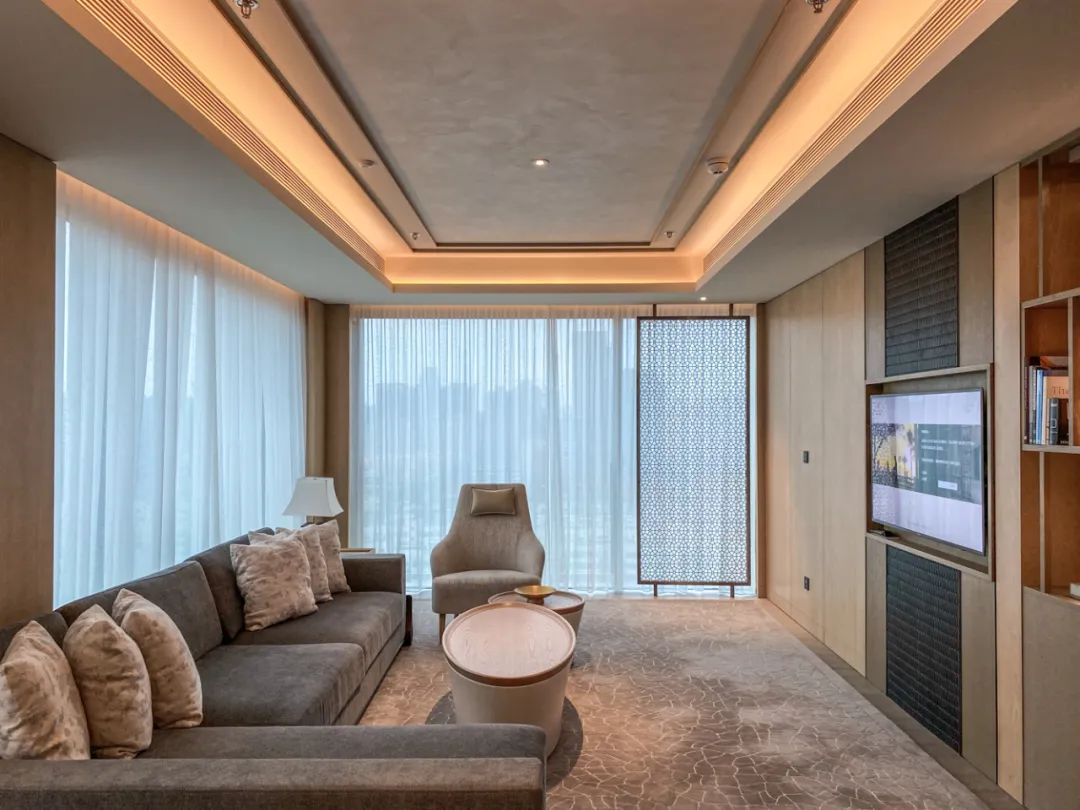 WRC拍了拍你，这是旅享家来西安不可错过的两家地标酒店