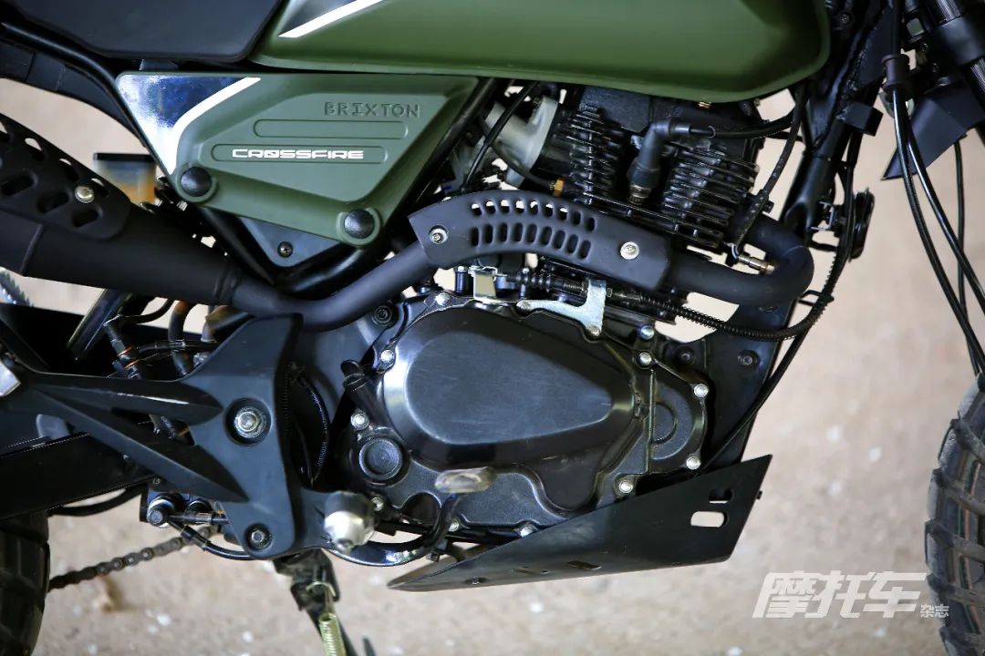 布雷斯通mini150,mini版越野摩托车