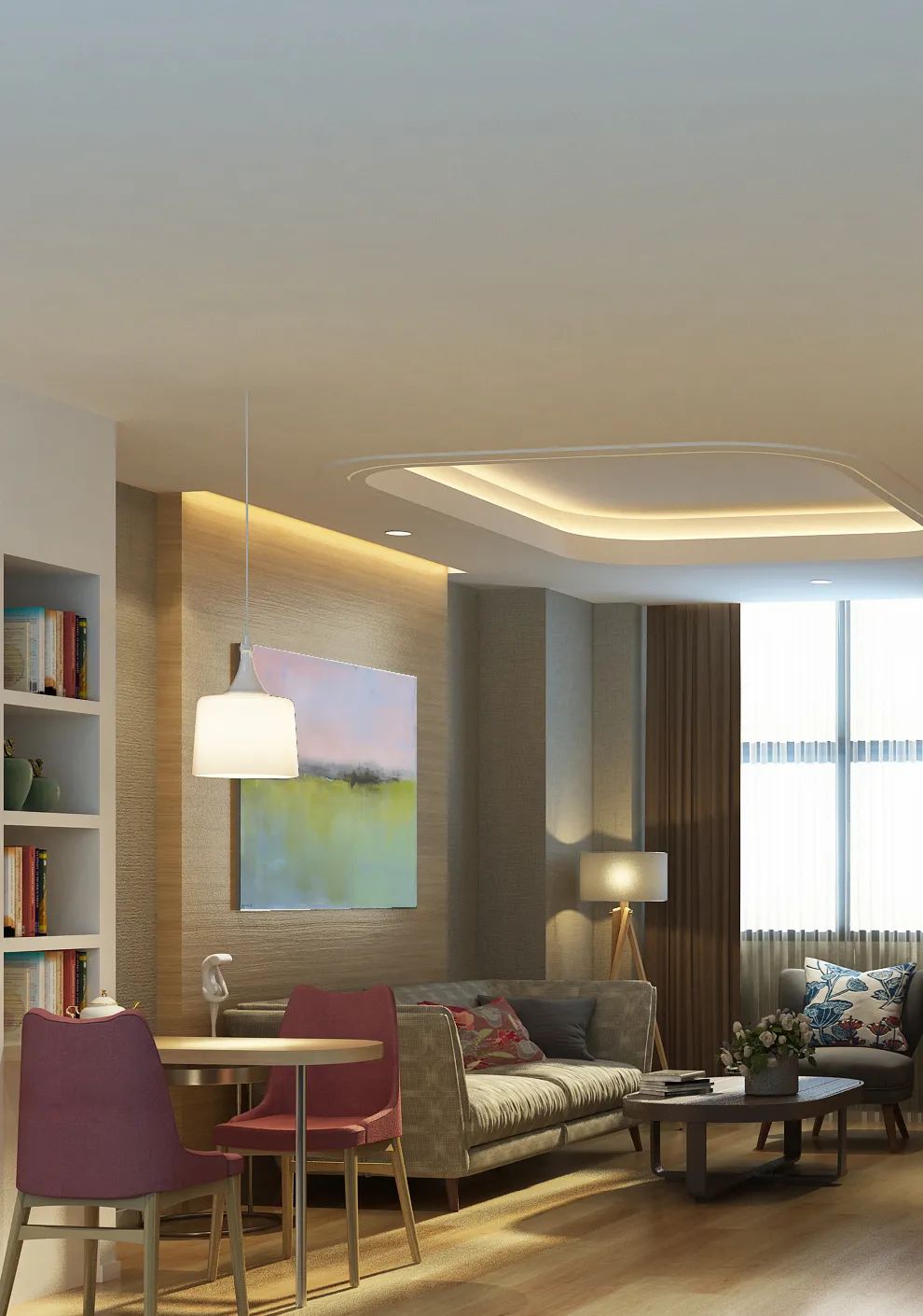 如诗如画！看这家西湖边上的妇儿医院如何做室内设计