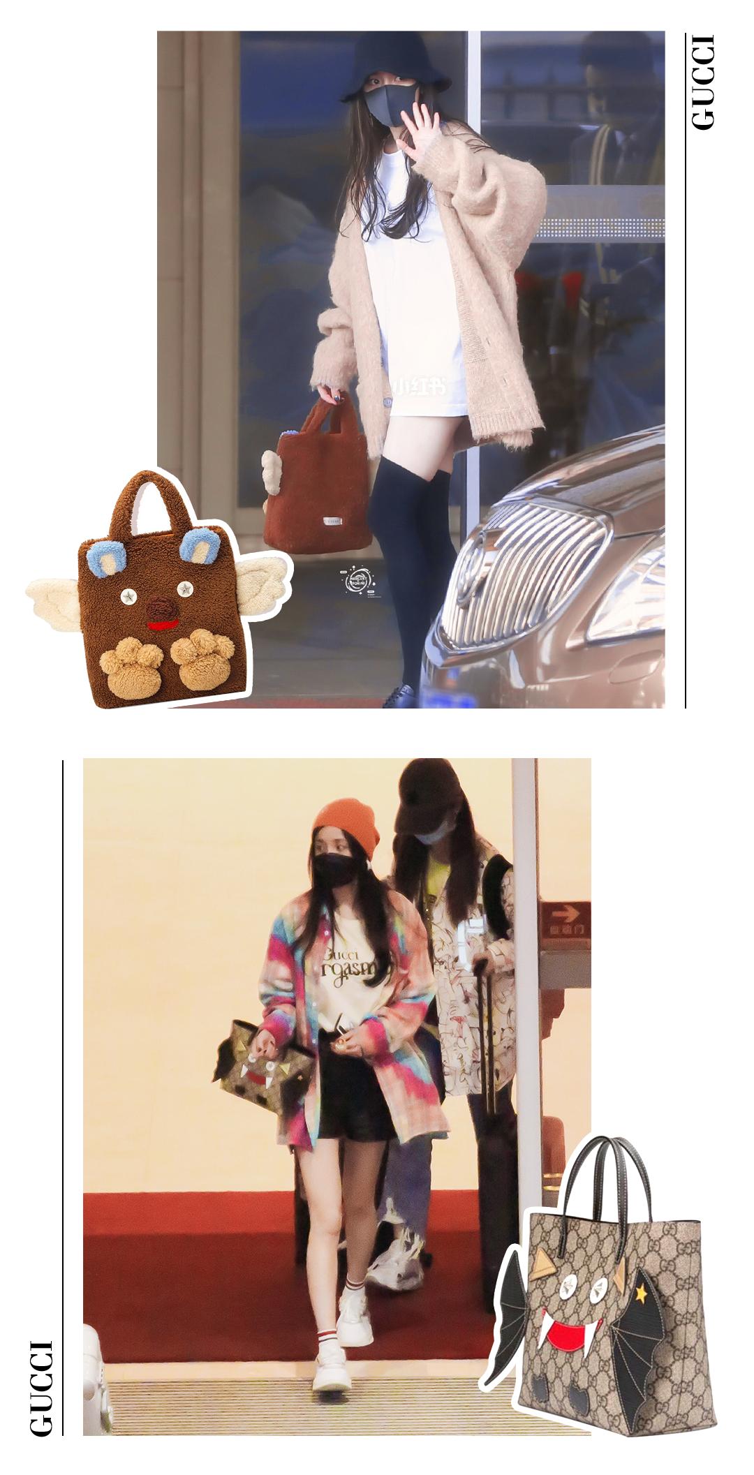 杨幂省钱,杨幂高贵低调轻奢