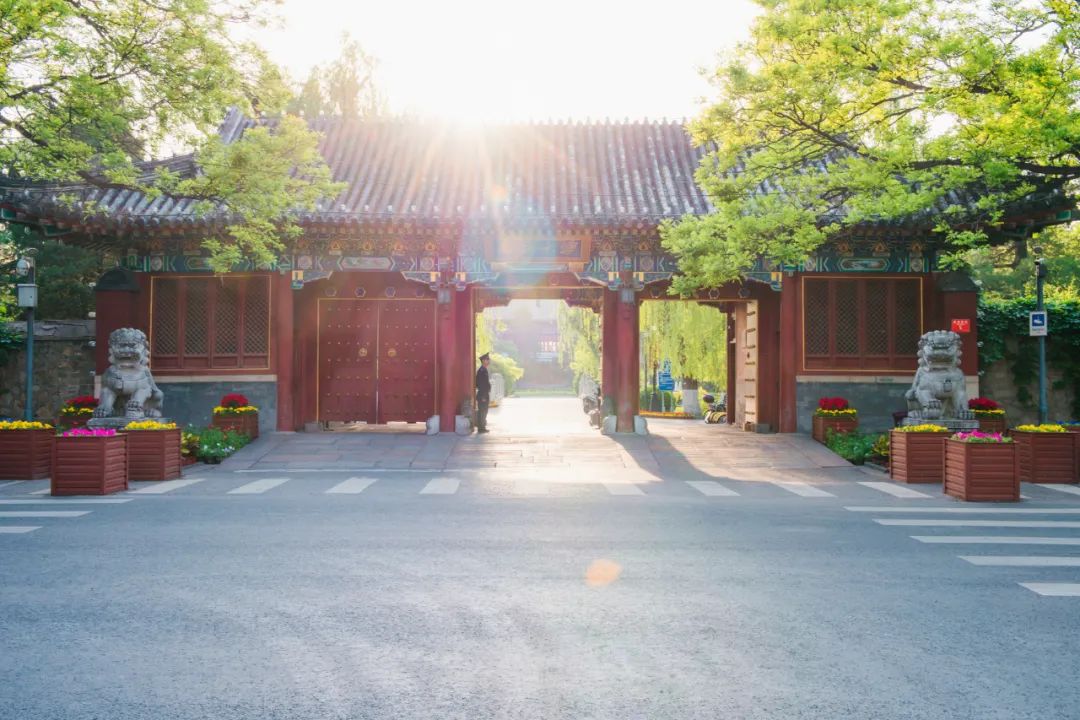 北京大学，相信你的梦想