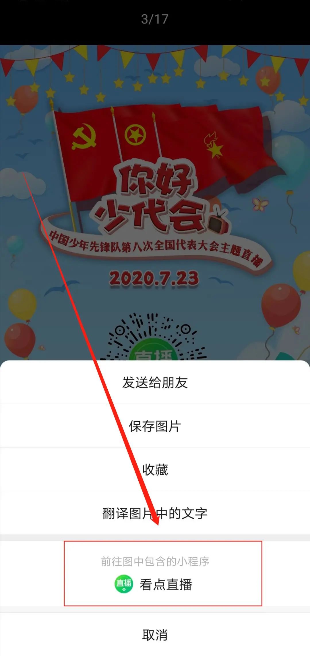 中国少年先锋队第三届少代会提案,少代会中国少年先锋队