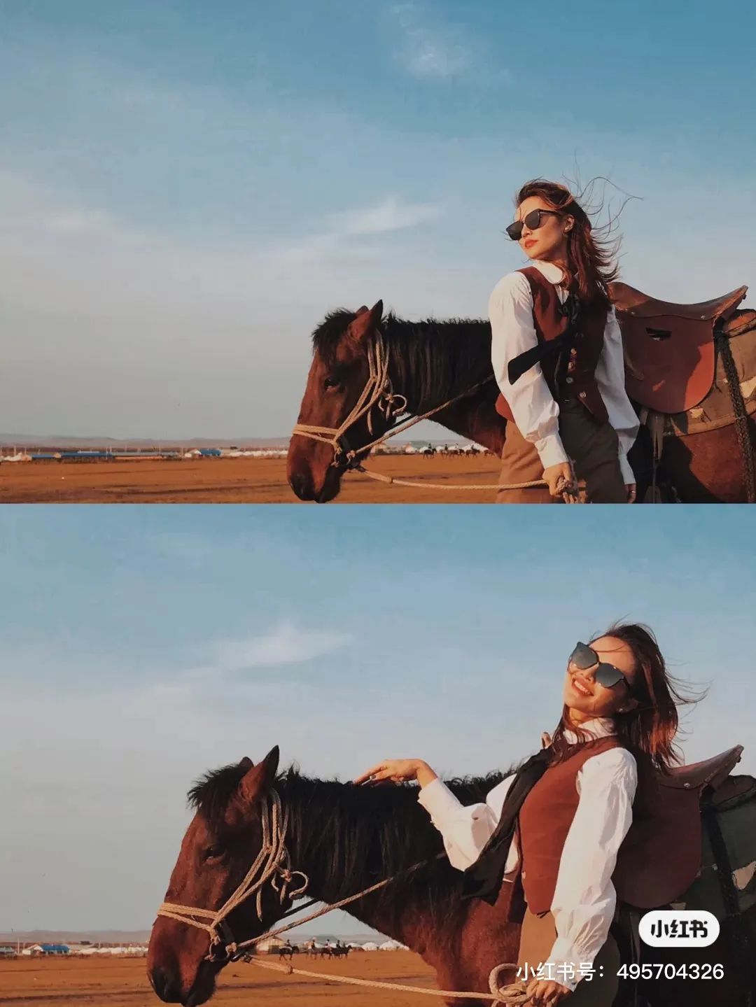 世界草原野奢帐篷酒店,为什么有人愿意住民宿