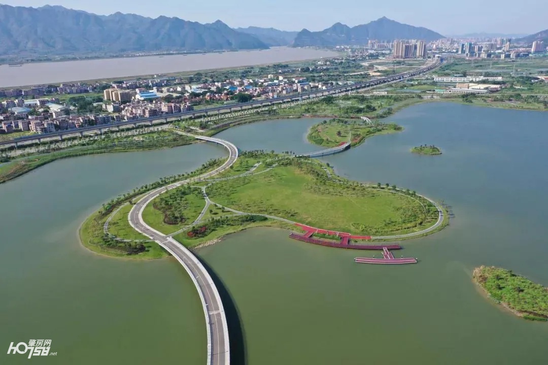 肇庆新区和四会哪个潜力大,肇庆新区和大旺哪个更有发展潜力