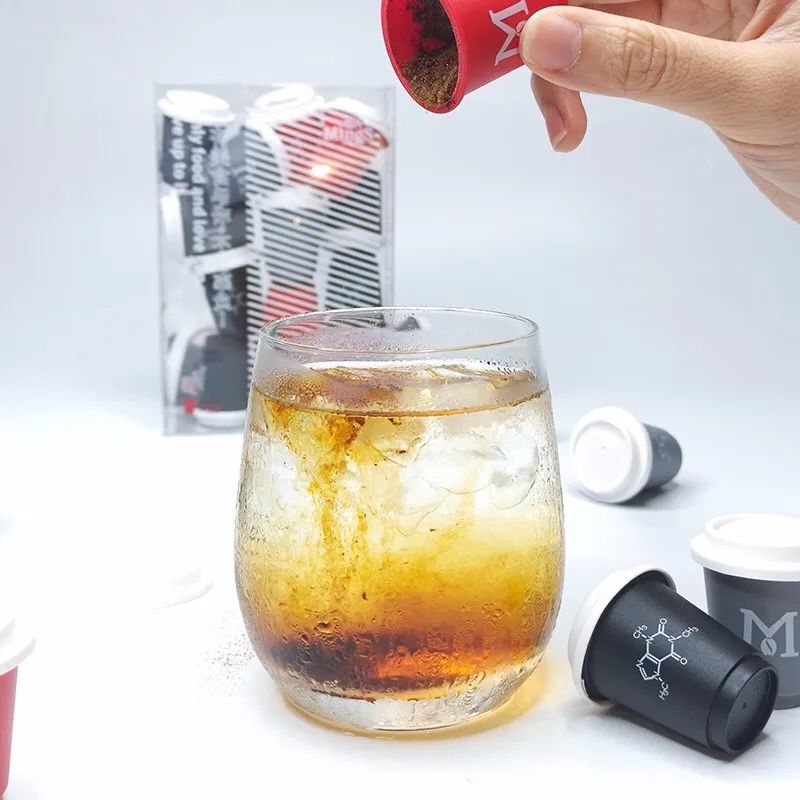 10分钟能喝到一杯冷萃咖啡,10分钟冷萃咖啡