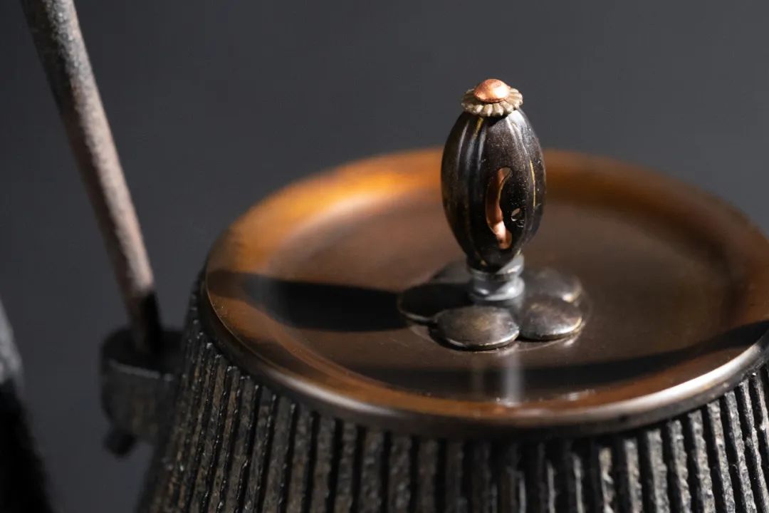 京都铁壶,一把铁壶煮出山泉水