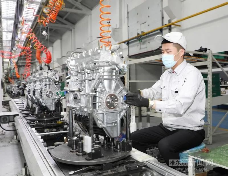 东安动力增程式发动机销量大增,东安动力业绩大涨