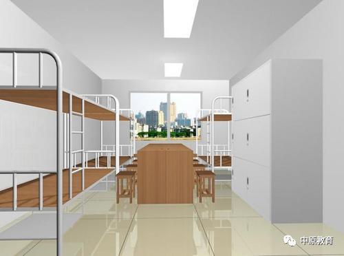 郑州市第六十四中学：一所幸福指数超高的“花园式”智慧校园