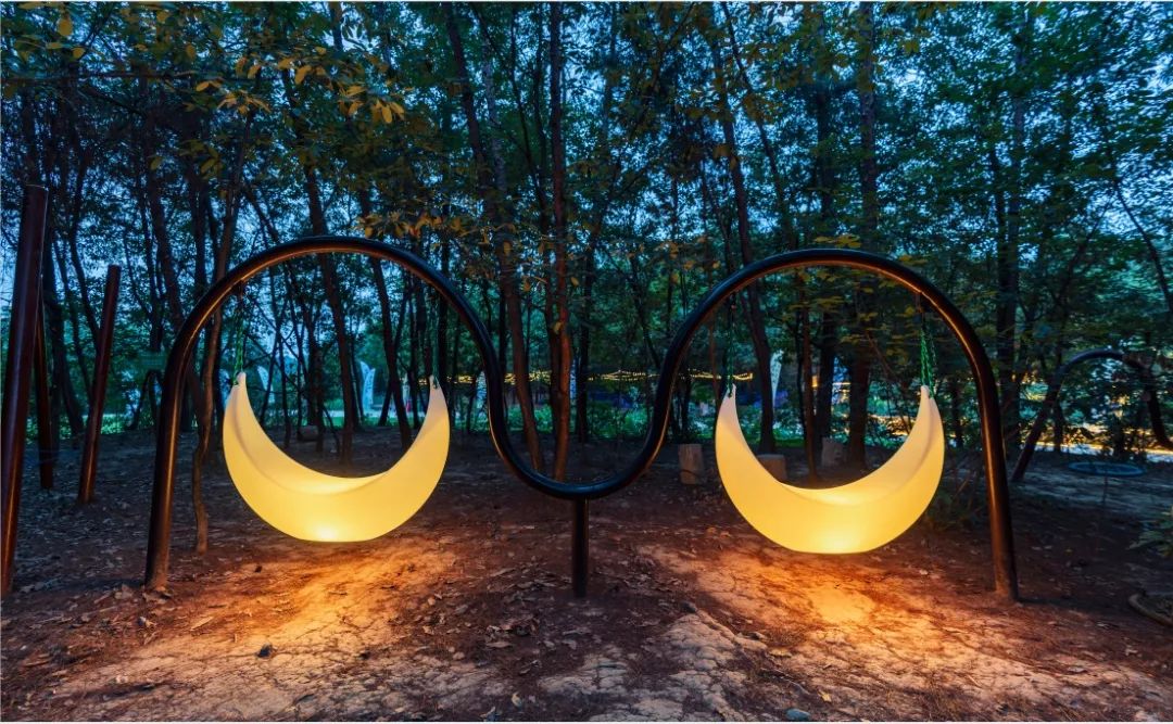 成都周边森林露营看萤火虫,成都周边森林公园露营