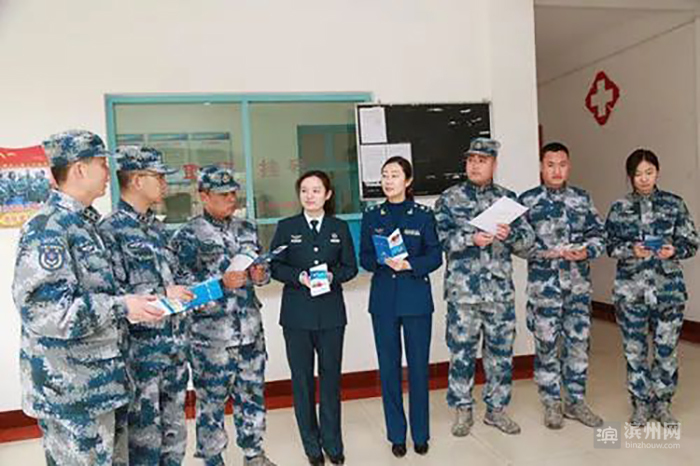 滨州职业学院2019士官录取分数线,滨州职业学院海洋学院士官