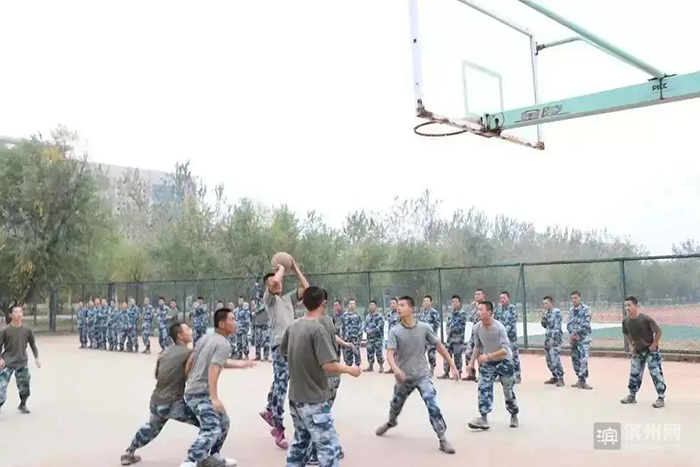 滨州职业学院2019士官录取分数线,滨州职业学院海洋学院士官