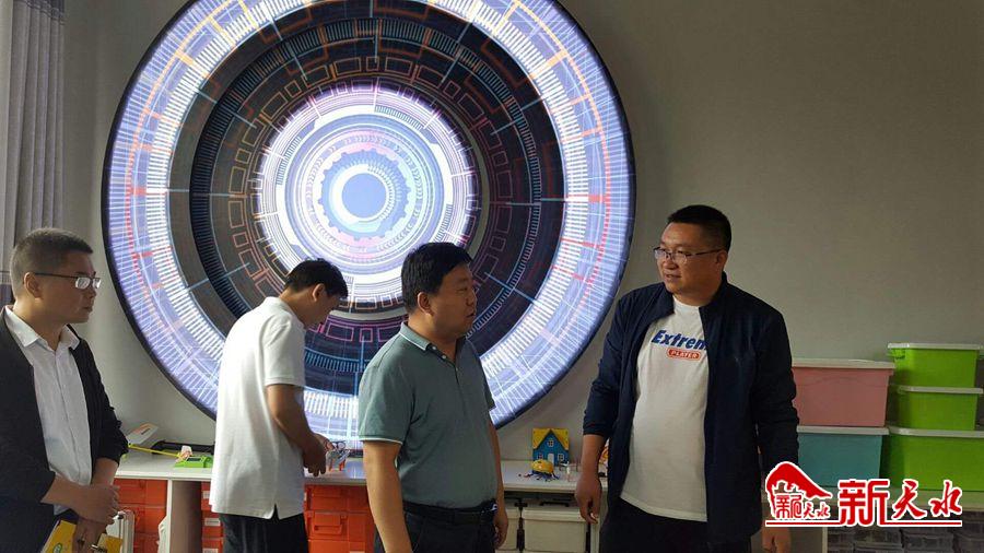 秦安县西川小学,奋进中的实验小学