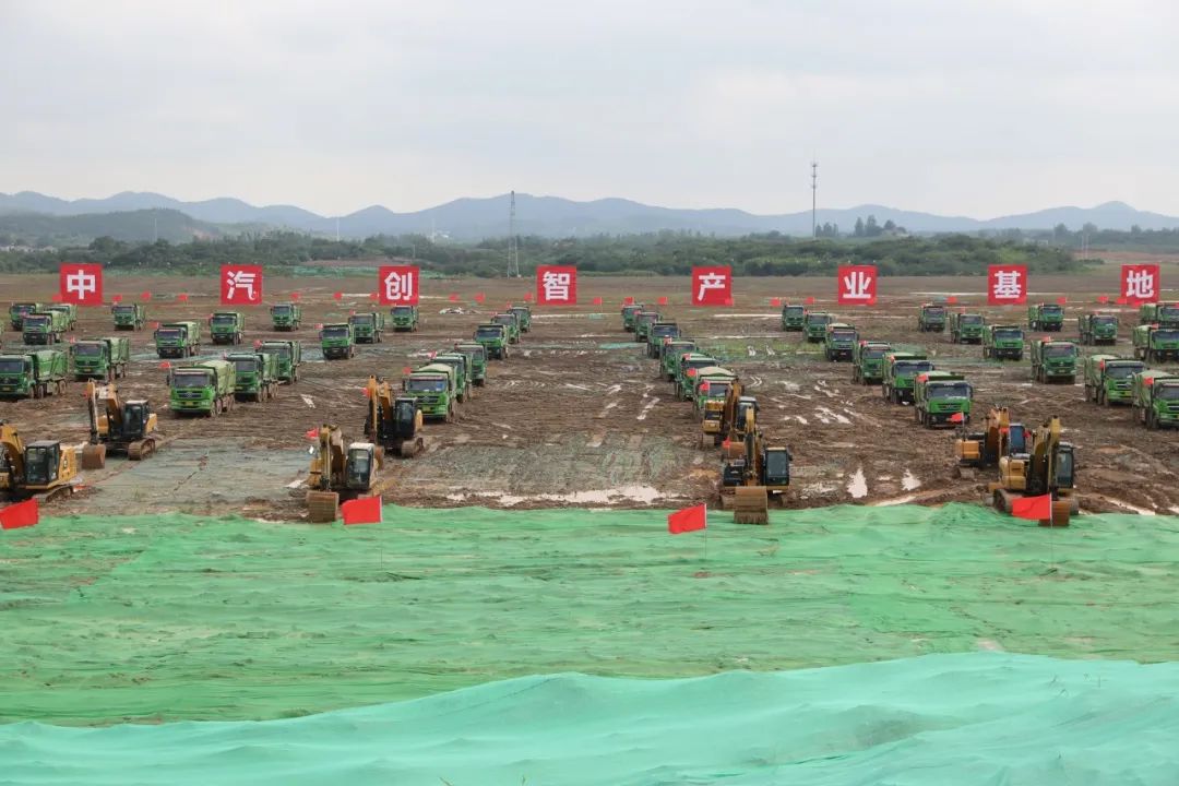 主攻“四新”，江宁加速跑！