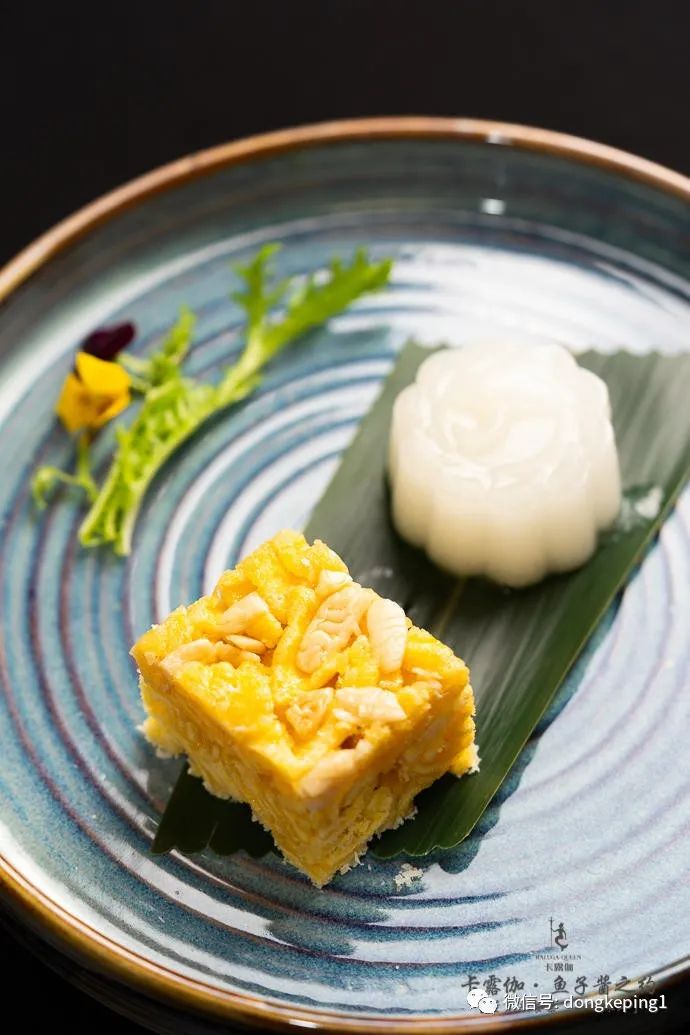 董克平餐桌-“品味珠江”晚宴