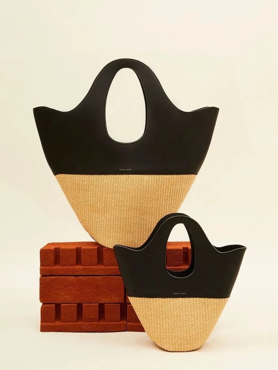 时尚藤编包,日系风格藤编包