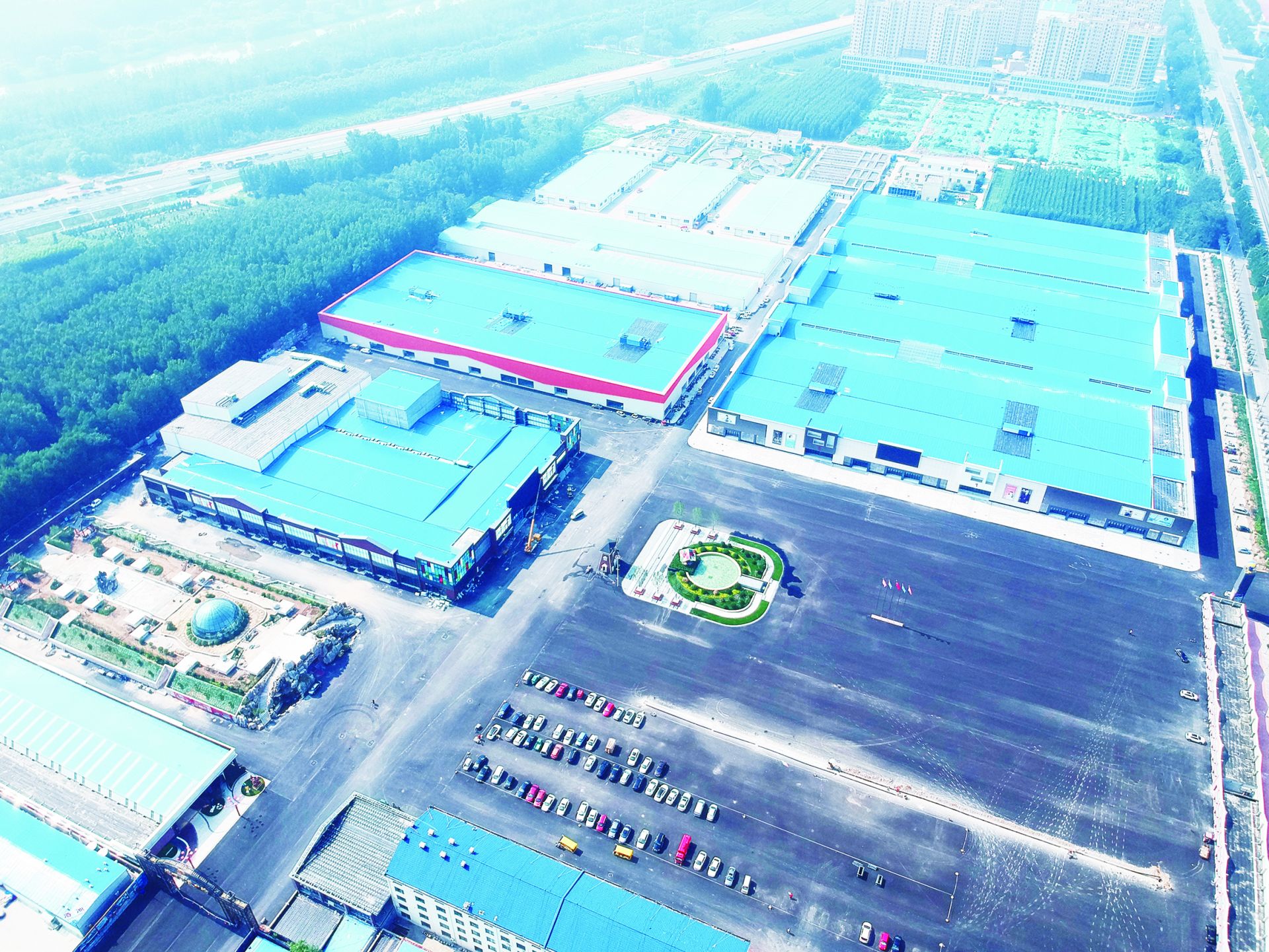 德百奥莱最新地标,德百奥莱广场周边规划