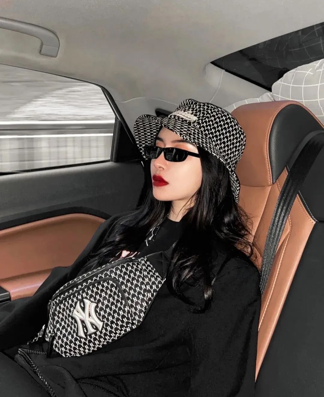 乘风破浪的姐姐同款棒球帽,乘风破浪的姐姐贝雷帽