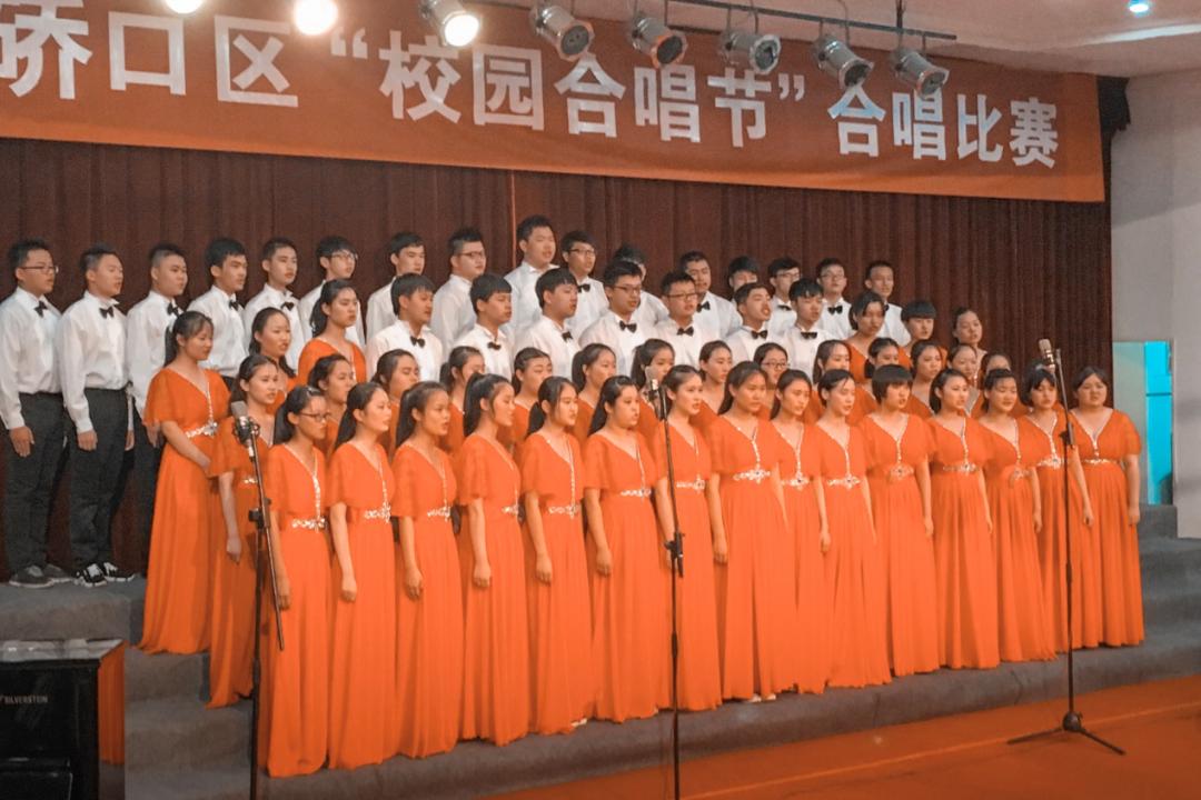 武汉这所学校颜值真高宛如仙境,武汉市学校景象