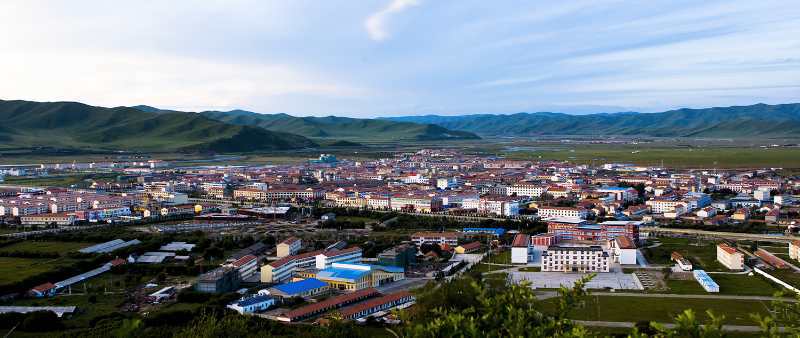 云上重走长征路中国电信5G+4K+VR慢直播助力红原智慧旅游