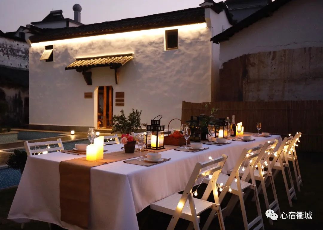 衢州十大顶级民宿,适合冬天去的衢州民宿