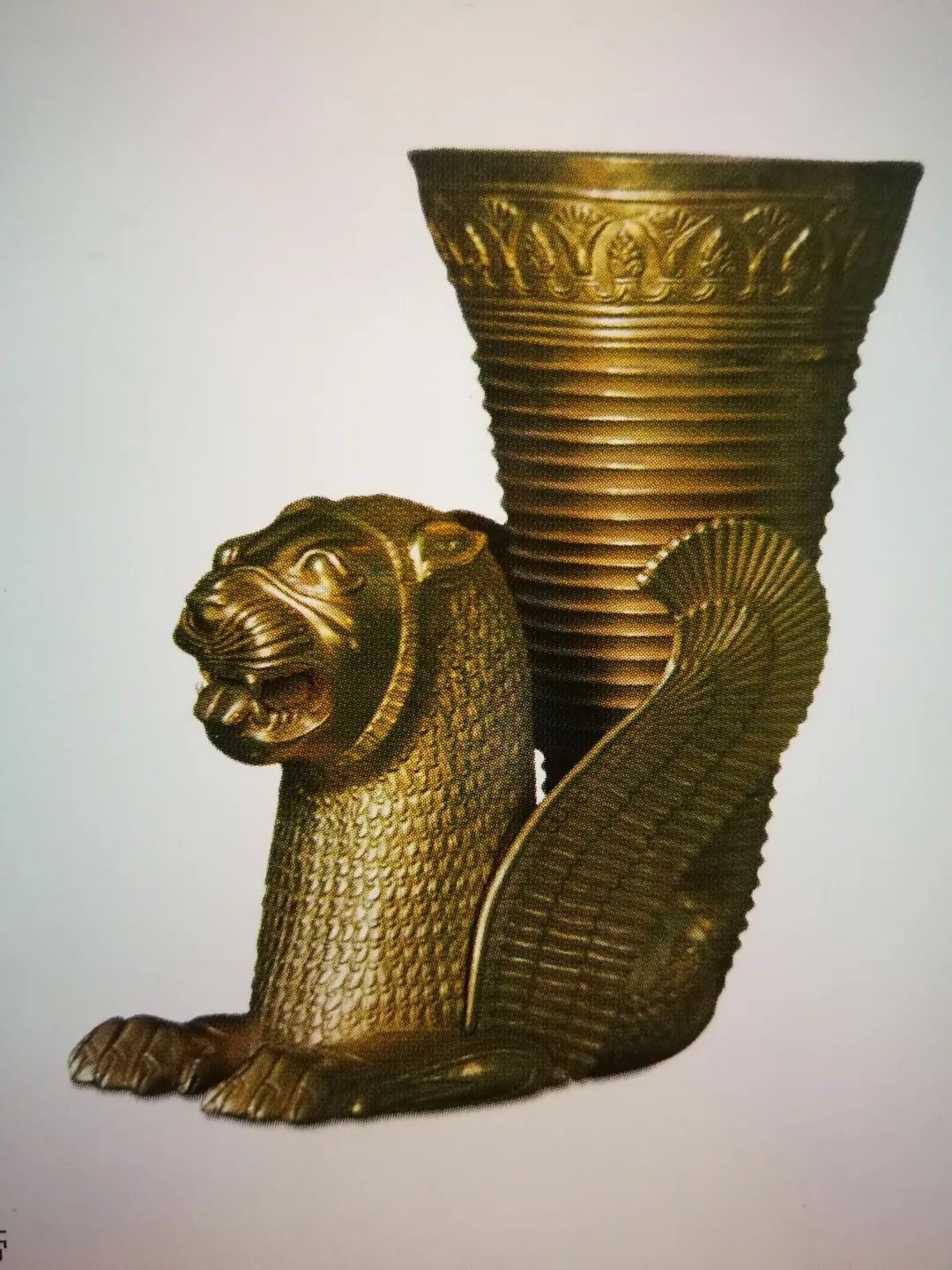 美索不达米亚与古埃及,波斯和美索不达米亚