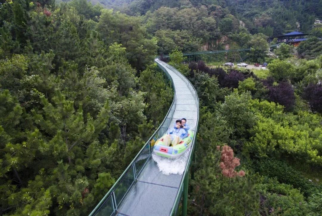 夏天必玩中国十大漂流胜地,必去的十五个漂流地