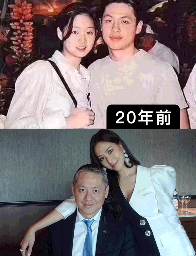 41岁“嗲精”撩遍娱乐圈男神,迷倒音乐教父!扭头嫁入亿万豪门!网友:她凭啥这么“浪”