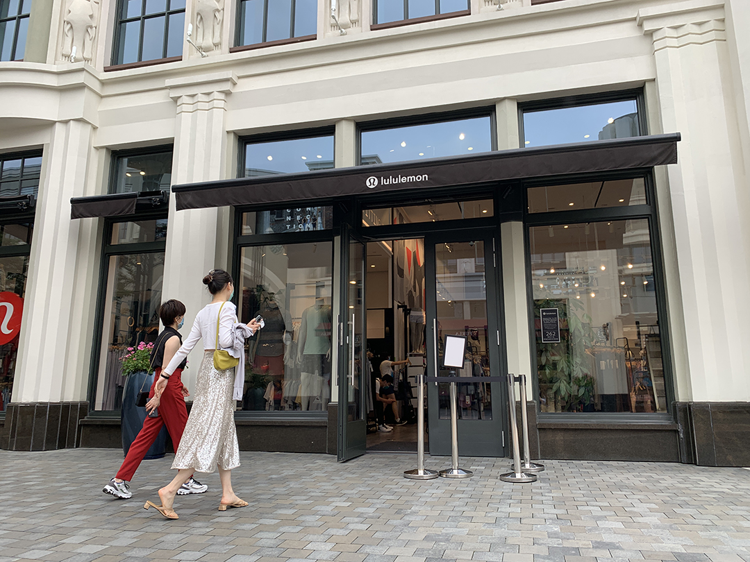 上海购物中心越来越多,上海购物中心销售额排名